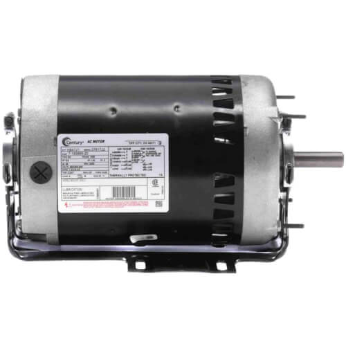 Main product image of 3/4 HP 460/200-230v General Purpose Motor, 3 PH, 3450 RPM, 56 Frame, ODP