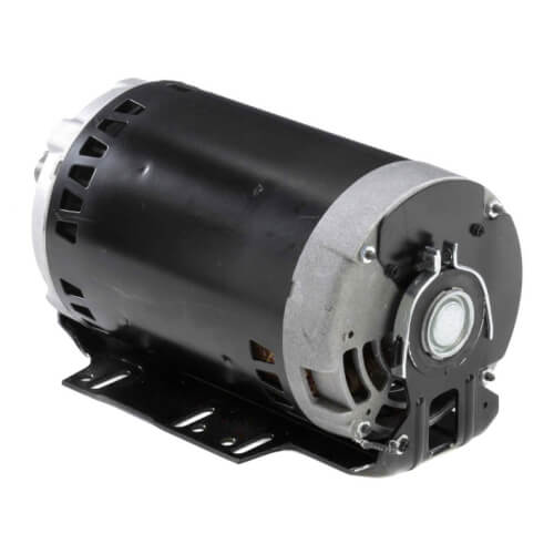 Main product image of 2.0 HP 460/200-230v Fan and Blower HVAC/R Motor, 3 PH, 1725 RPM, 56HZ Frame, ODP