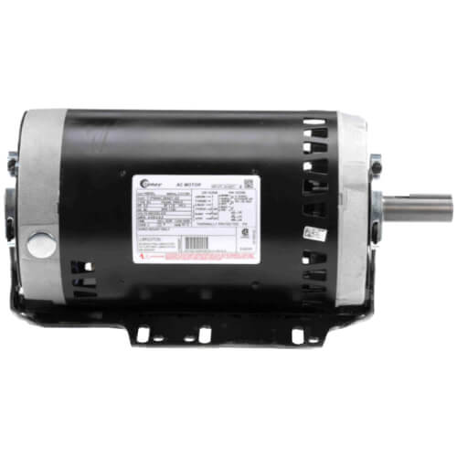 Main product image of 3.0 HP 200-230/460v Fan and Blower HVAC/R Motor, 3PH, 1750 RPM, 56HZ Frame, ODP