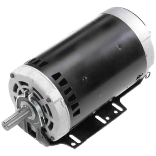 Main product image of 3.0 HP 200-230/460v Fan and Blower HVAC/R Motor, 3PH, 1750 RPM, 56HZ Frame, ODP