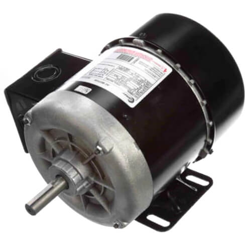 Main product image of 3/4 HP 200-230/460v General Purpose Motor, 3 PH, 1725 RPM, 56 Frame, TEFC