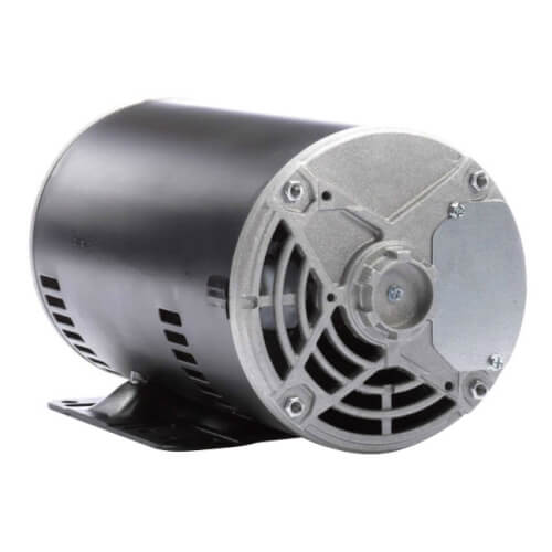 Main product image of 1 HP 208-230/460v General Purpose Motor, 3 PH, 1725 RPM, 56H Frame, ODP