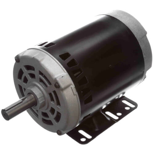 Main product image of 6-1/2" PSC Motor, 1 HP, 1800 RPM, Reversible (200-230/460V)