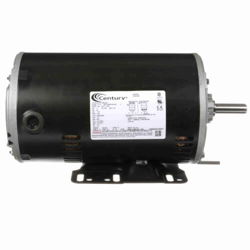 Main product image of 6-1/2" 3-Phase OPD Motor (460/200-230V, 1725 RPM, 1-1/2 HP)