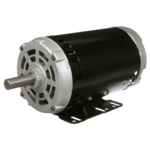Main product image of 3.0 HP 460/200-230v General Purpose Motor, 3 PH, 1725 RPM, 56HZ Frame, ODP