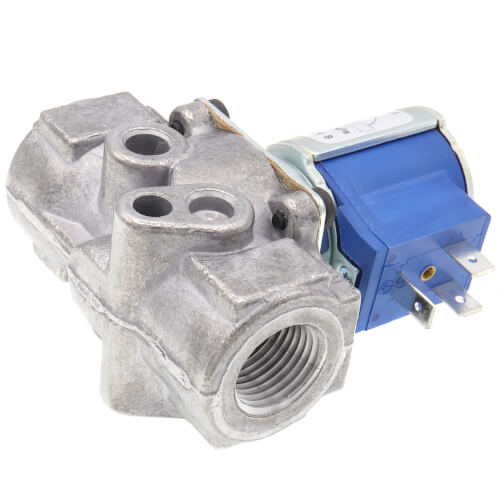 H91DA1REVB Baso Gas Products H91DA1REVB 1/2" NPT Automatic Gas Valve 240,000 BTU (120 VAC)