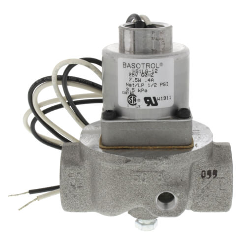 Basotrol H91DA-7 Automatic Gas Valve | Genuine BASOTROL Replacement Part | Same Day Shipping