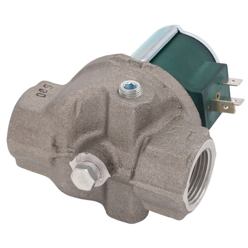 Main product image of 3/4" Basotrol Automatic Gas Shutoff Valve w/ 30" Leads, 430,000 BTU (25V)