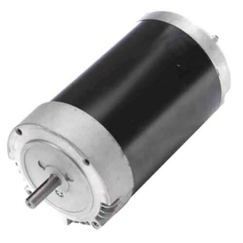 Main product image of 1.5 HP 230/460v General Purpose Motor, 3 PH, 1725 RPM, 56C Frame, ODP