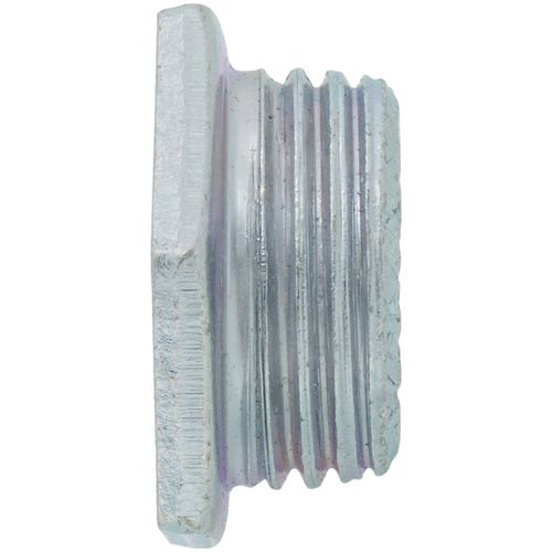 Main product image of 1/2" Zinc-Plated Iron Conduit Chase Nipple