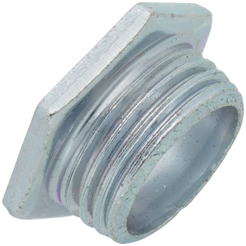 Main product image of 1/2" Zinc-Plated Iron Conduit Chase Nipple