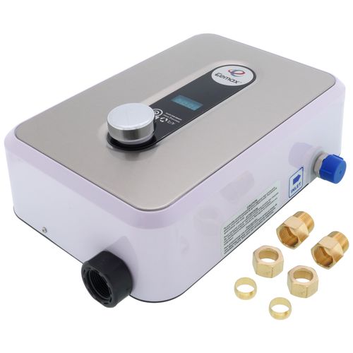 Main product image of HA008240 HomeAdvantage II Electric Tankless Water Heater, 8kW