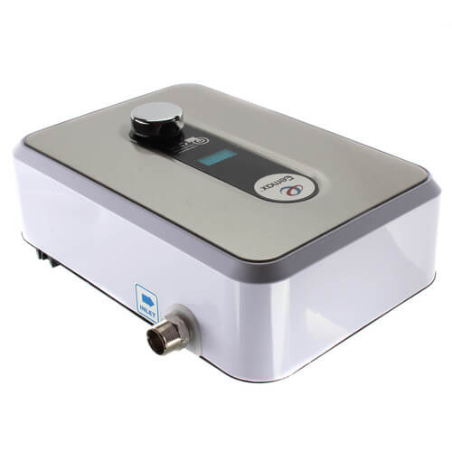 Main product image of HA011240 HomeAdvantage II Electric Tankless Water Dual Heater, 11kW