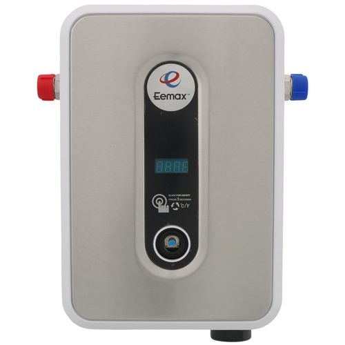 Main product image of HA013240 HomeAdvantage II Electric Tankless Water Dual Heater, 13kW