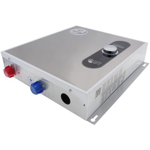 Main product image of HomeAdvantage II Electric Tankless Water Heater, 24 kW, 100A (Multiple Applications)