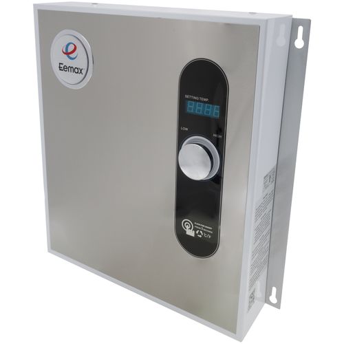 Main product image of HomeAdvantage II Electric Tankless Water Heater, 24 kW, 100A (Multiple Applications)