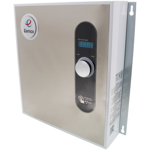 Main product image of HA027240 HomeAdvantage II Electric Tankless Water Dual Heater, 27kW