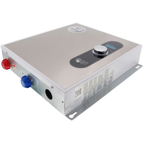 Main product image of HA027240 HomeAdvantage II Electric Tankless Water Dual Heater, 27kW