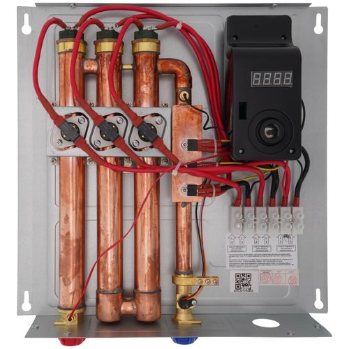 Main product image of HA027240 HomeAdvantage II Electric Tankless Water Dual Heater, 27kW