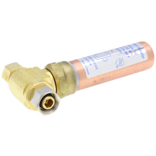 Main product image of Water Hammer Arrestor - 3/8" O.D. Compression x 3/8" O.D. Female Compression Tee (Lead Free)