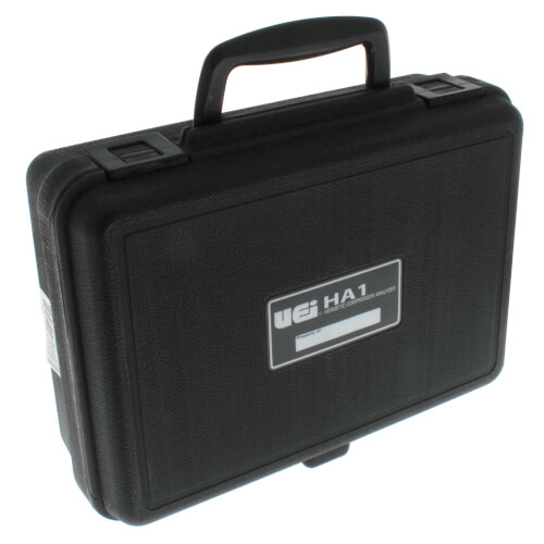 Main product image of HA1, Hermetic Compressor Analyzer