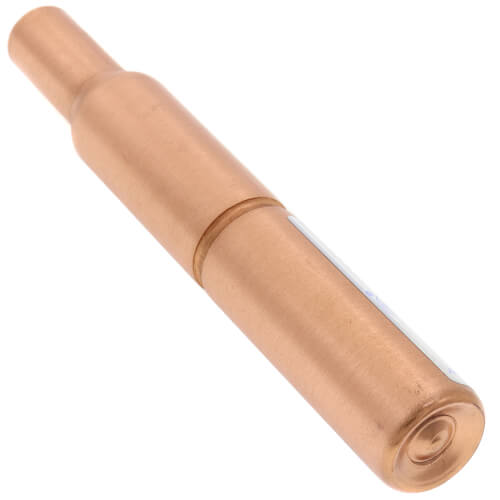 Main product image of Water Hammer Arrestor, Straight - 1/2" Male Sweat (Lead Free)