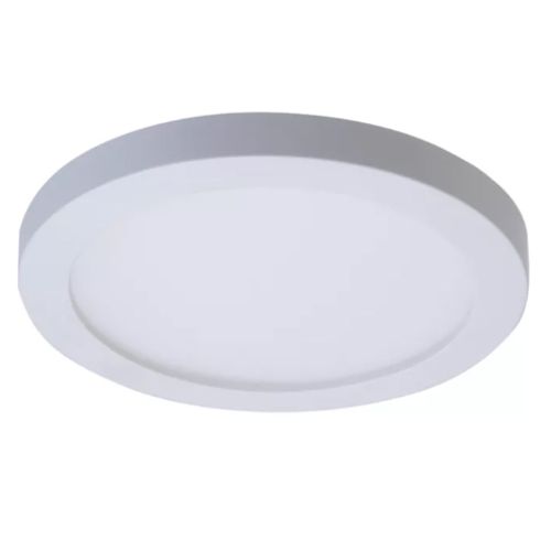 Main product image of 4" SMD Round Surface Mount LED Downlight, 120-277V, 90 CRI, 2700/3000/3500/4000/5000K (White), SMD4R69SWH