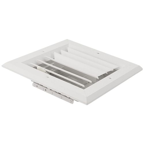 Main product image of 6" x 6" (Wall Opening Size) White Ceiling Diffuser (A502MS Series)