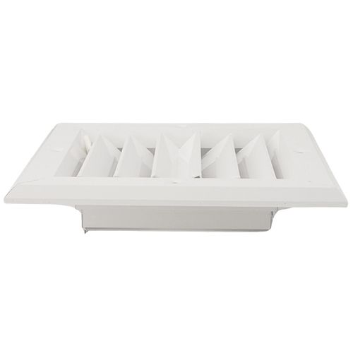 Main product image of 6" x 6" (Wall Opening Size) White Ceiling Diffuser (A502MS Series)