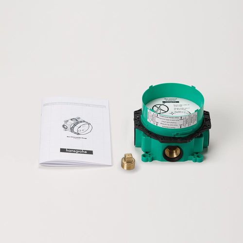 Main product image of Rough, iBox Universal Plus with Service Stops, 0.75", 01850181