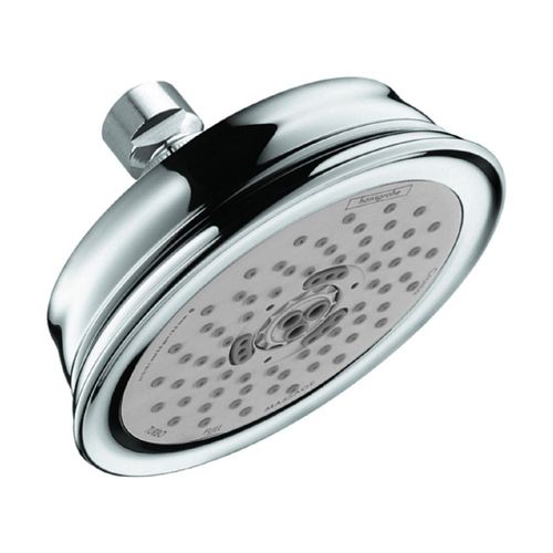 Main product image of Croma 100 Classic Showerhead 3-Jet, 2.5 GPM (Chrome), 04070000