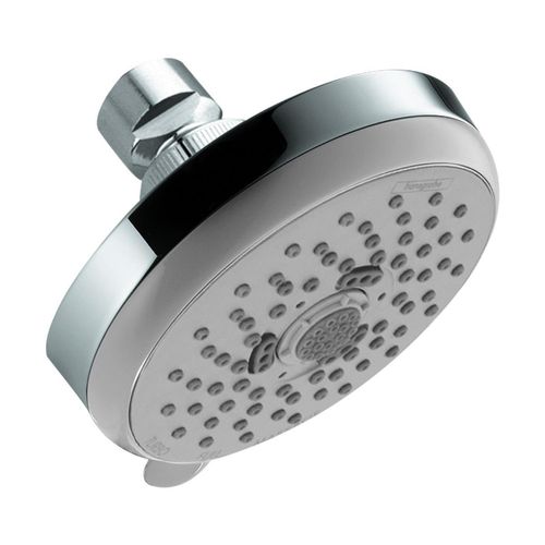 Main product image of Croma 100 Showerhead E 3-Jet, 2.5 GPM (Chrome), 04071000