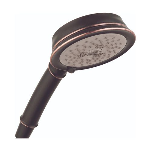 Main product image of Croma 100 Classic Handshower 3-Jet, 2.5 GPM (Rubbed Bronze), 04072920