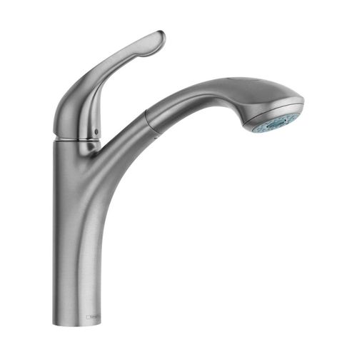 Main product image of Allegro E Kitchen Faucet, 2-Spray Pull-Out, 1.75 GPM (Stainless Steel Optic), 04076860