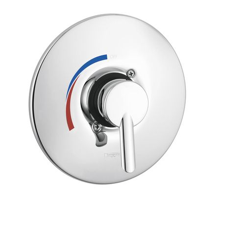 Main product image of Commercial Pressure Balance Trim S (Chrome), 04205000