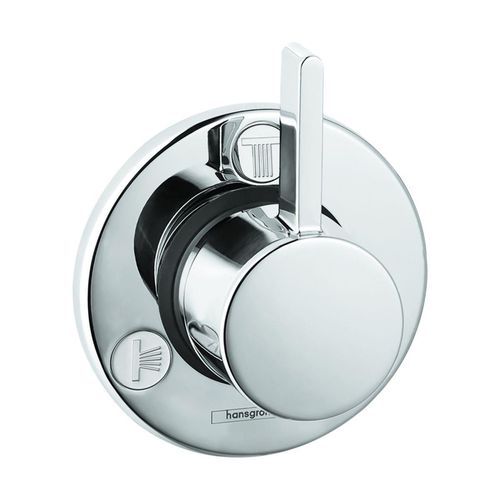 Main product image of Ecostat Diverter Trim S Trio/Quattro (Chrome), 04232000