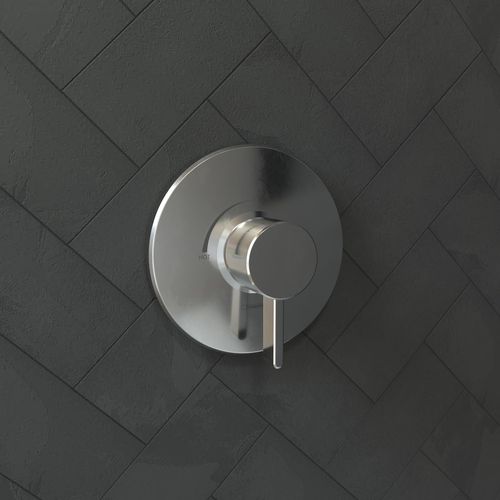 Main product image of Ecostat Pressure Balance Trim S (Chrome), 04233000