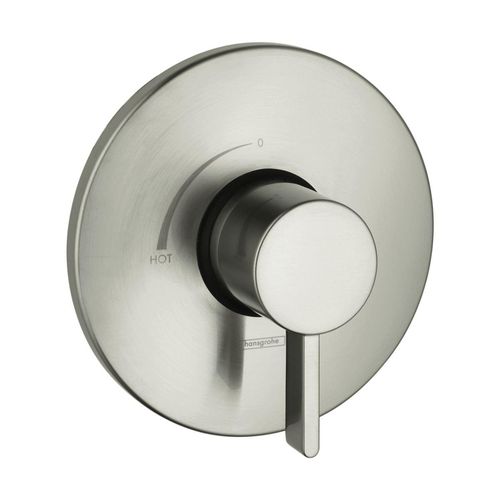 Main product image of Ecostat Pressure Balance Trim S (Brushed Nickel), 04233820