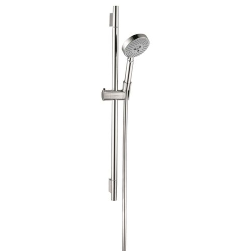 Main product image of Raindance S Wallbar Set 120 3-Jet 24", 2.5 GPM (Chrome), 04266000