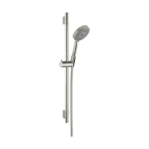 Main product image of Raindance S Wallbar Set 120 3-Jet 24", 2.5 GPM (Brushed Nickel), 04266820