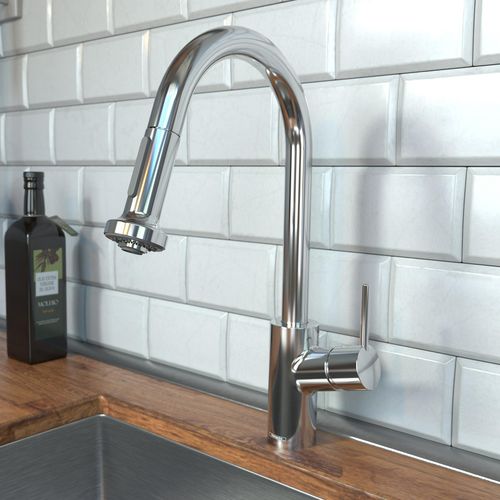 Main product image of Talis S2 Prep Kitchen Faucet, 2-Spray Pull-Down, 1.75 GPM (Chrome), 04286000