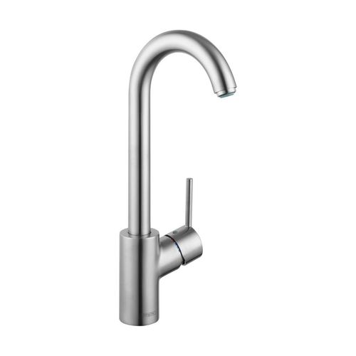 Main product image of Talis S Bar Faucet, 1.5 GPM (Stainless Steel Optic), 04287800