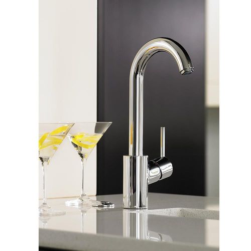 Main product image of Talis S Bar Faucet, 1.5 GPM (Stainless Steel Optic), 04287800