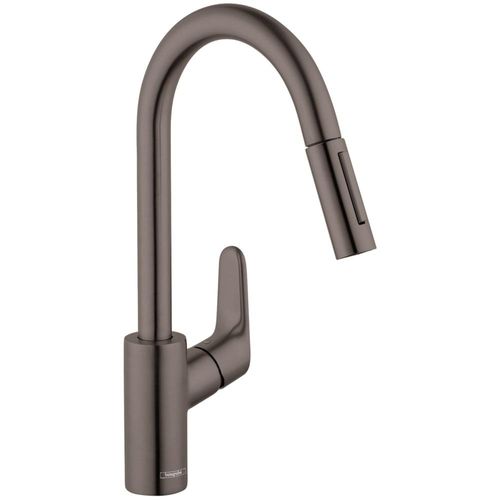 Main product image of Focus High Arc Kitchen Faucet, 2-Spray Pull-Down, 1.75 GPM, 04505340