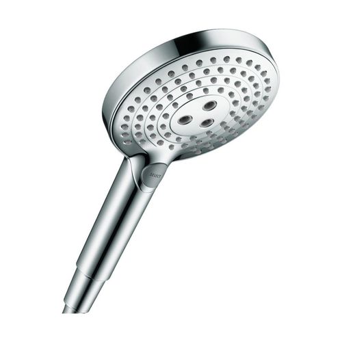 Main product image of Raindance Select S Handshower 120 3-Jet, 2.0 GPM (Chrome), 04529000