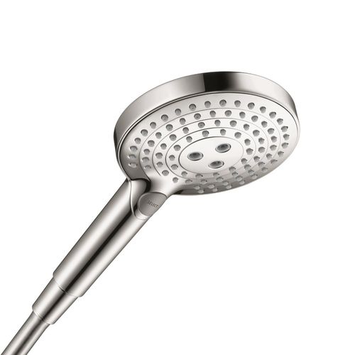 Main product image of Raindance Select S Handshower 120 3-Jet, 2.0 GPM (Chrome), 04529000