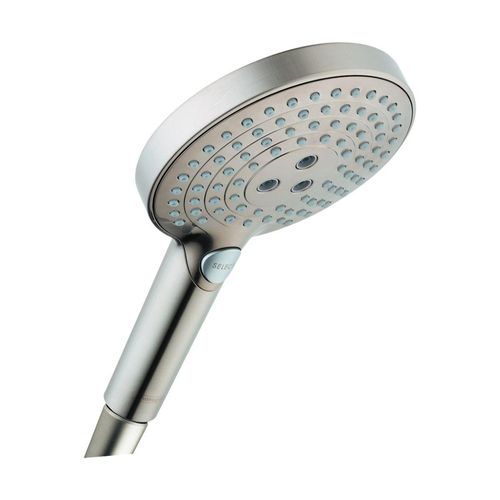 Main product image of Raindance Select S Handshower 120 3-Jet, 2.0 GPM (Brushed Nickel), 04529820