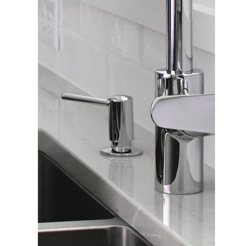 Main product image of Soap Dispenser, Contemporary (Chrome), 04539000