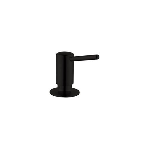 Main product image of Soap Dispenser, Contemporary (Matte Black), 04539670