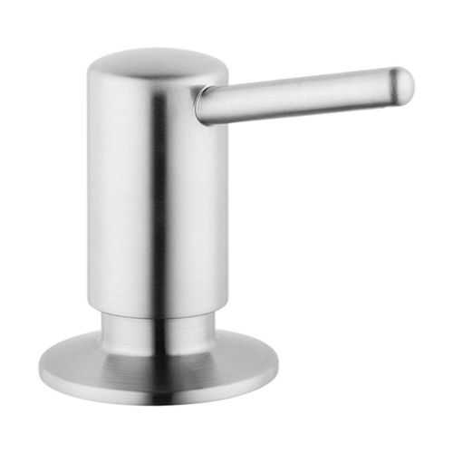 Main product image of Soap Dispenser, Contemporary (Stainless Steel Optic), 04539800